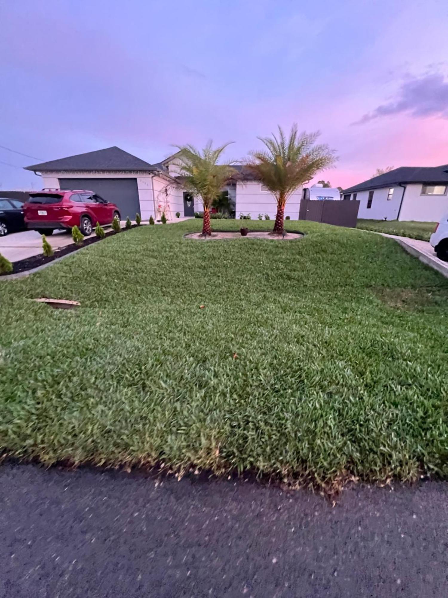 The Palm Suite Lehigh Acres Exterior foto
